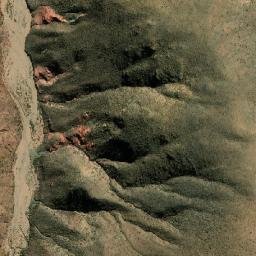 Satellite imagery of Abra Cobres, AR