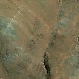 Satellite imagery of Cerro Zucho Norte, AR