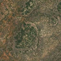 Satellite imagery of KHARIGE, MZ