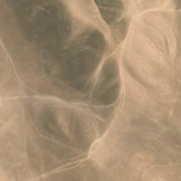 Satellite imagery of Cerro Las Dunas, CL