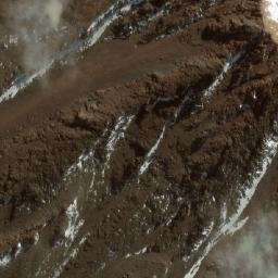Satellite imagery of Cerro Chiliques, CL