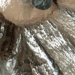 Satellite imagery of Cerro Chiliques, CL