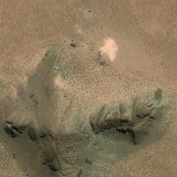 Satellite imagery of Cerro Tin Tin, AR