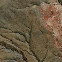 Satellite imagery of Filo del Alfarcito, AR