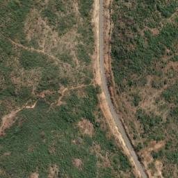 Satellite imagery of SWINBURNE, MZ
