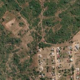 Satellite imagery of SWINBURNE, MZ