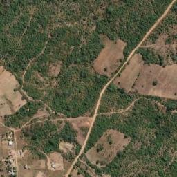 Satellite imagery of SWINBURNE, MZ