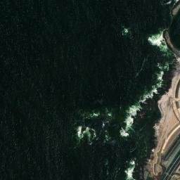 Satellite imagery of Punta Brava, CL