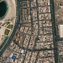 Satellite imagery of Punta Brava, CL