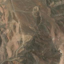 Satellite imagery of Cerro Los Morros, CL
