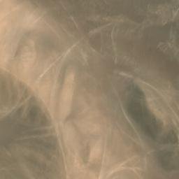 Satellite imagery of Cerro Las Dunas, CL