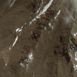 Satellite imagery of Cerro Chiliques, CL