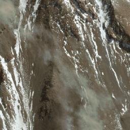 Satellite imagery of Cerro Chiliques, CL