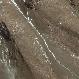 Satellite imagery of Cerro Chiliques, CL