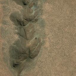 Satellite imagery of Cerro Tin Tin, AR