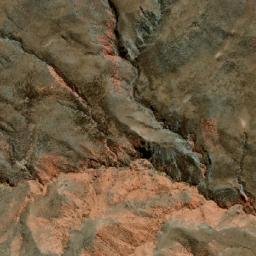 Satellite imagery of Filo del Alfarcito, AR