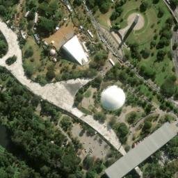 Marquise do Ibirapuera, São Paulo