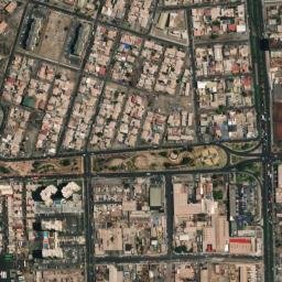 Satellite imagery of Punta Brava, CL