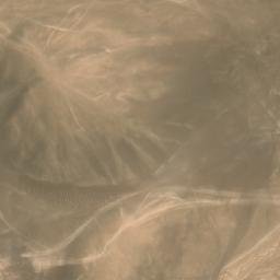 Satellite imagery of Cerro Las Dunas, CL