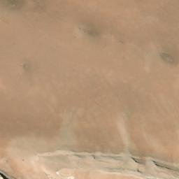 Satellite imagery of Hito XVI-21-A, BR