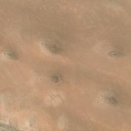 Satellite imagery of Hito XVI-21-A, BR