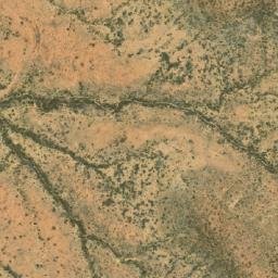 Satellite imagery of Marsh Hill, AU