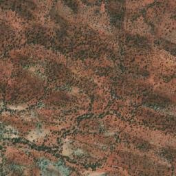 Satellite imagery of Soldiers Secret Mining Centre, AU