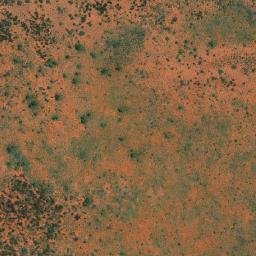 Satellite imagery of Wylookarri Rockhole, AU