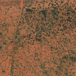 Satellite imagery of Wylookarri Rockhole, AU