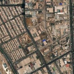 Satellite imagery of Punta Brava, CL