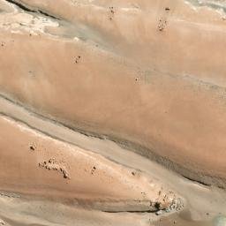 Satellite imagery of Hito XVI-21-A, BR