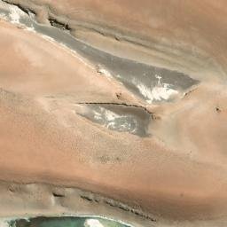 Satellite imagery of Hito XVI-21-A, BR