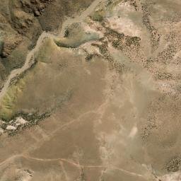 Satellite imagery of Cerro Horcones, AR