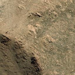 Satellite imagery of Cerro Cobres, AR