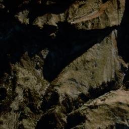 Satellite imagery of Cerro Hermoso, AR