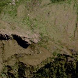 Satellite imagery of Cerro Hermoso, AR