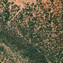 Satellite imagery of KOEDOESKOP, BW