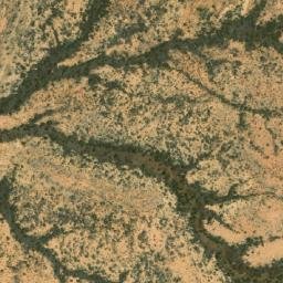 Satellite imagery of Marsh Hill, AU