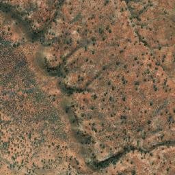 Satellite imagery of Moogooloo, AU