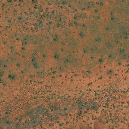 Satellite imagery of Wylookarri Rockhole, AU