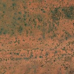 Satellite imagery of Wylookarri Rockhole, AU