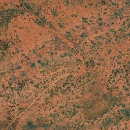Satellite imagery of Wylookarri Rockhole, AU