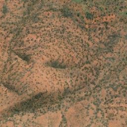 Satellite imagery of Mount Stirling, AU