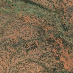Satellite imagery of Mount Stirling, AU