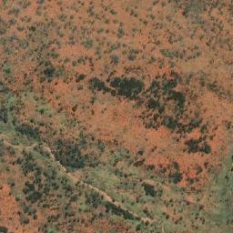 Satellite imagery of Mount Stirling, AU