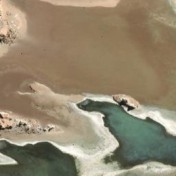 Satellite imagery of Hito XVI-21-A, BR