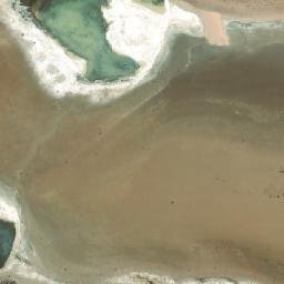 Satellite imagery of Hito XVI-21-A, BR