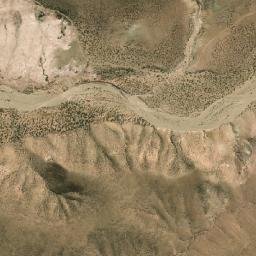 Satellite imagery of Cerro Horcones, AR