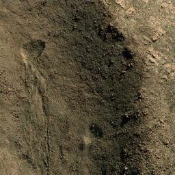 Satellite imagery of Cerro Cobres, AR