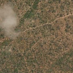 Satellite imagery of GUSTAV, MZ